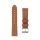 Pasek i akcesoria do zegarków FIXED Leather Strap do Smartwatch (22mm) wide brown FIXLST-22mm-BRW